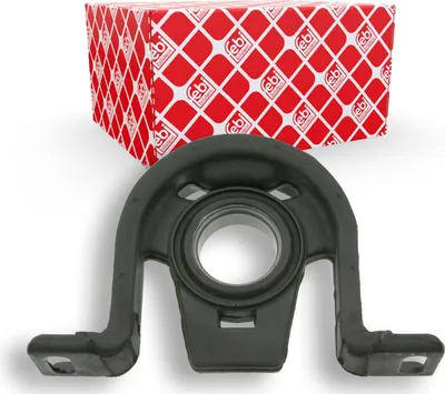 Produktbild von FEBI BILSTEIN 02728 Kardanwellenlager 45mm passend für MERCEDES-BENZ SPRINTER 3-t Kasten (903) Gelenkwelle