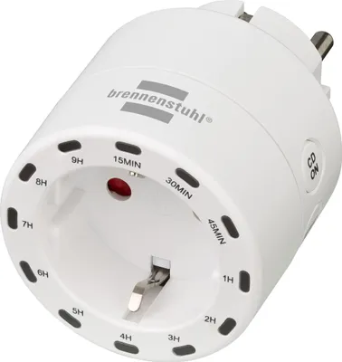 Produktbild von DC 2013 Timer-Steckdose (1506130)