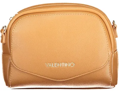 Produktbild von Elegante Braune Damenhandtasche mit Verstellbarem Schulterriemen