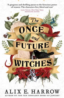 Produktbild von The Once and Future Witches