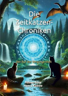 Obrázok produktu pre Die Zeitkatzen-Chroniken