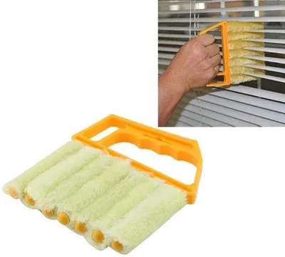 Produktbild von Reinigungswerkzeuge für die schonende Reinigung – Reinigungsbürste für…