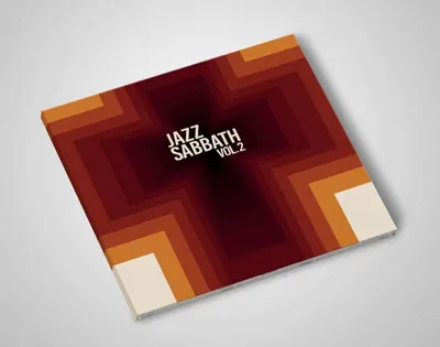Obrázek produktu pro Jazz Sabbath: Vol.2 - - (CD / V)