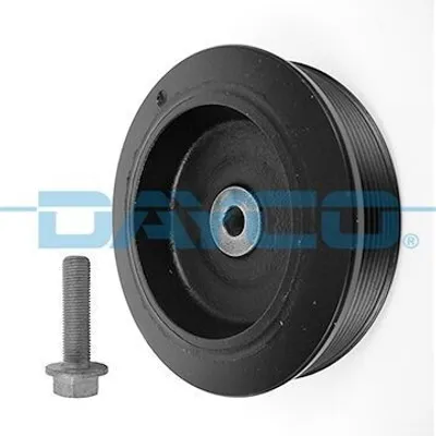 Produktbild von DAYCO DPV1062 Riemenscheibe Kurbelwelle für RENAULT CLIO II (BB0/1/2, CB0/1/2)