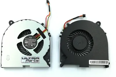 Immagine prodotto di Ventola LENOVO IDEAPAD Y700-15 , Y700-17 , Y700-17ISK , Y700-15ACZ , Y700-15ISK