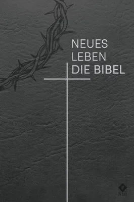 Produktbild von Neues Leben. Die Bibel, Standardausgabe, Kunstleder schwarzplatin
