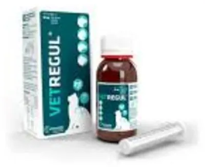 Vet Regul Gel 50 ml – Pflegegel für Tiere