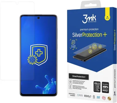 Image de Samsung Galaxy A71 4G - Protection argentée 3Mk