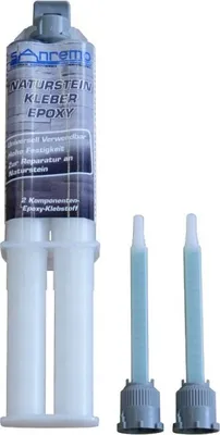 Immagine prodotto di Sanremo NATURAL GLUE 25ml + 2 ugelli di miscelazione