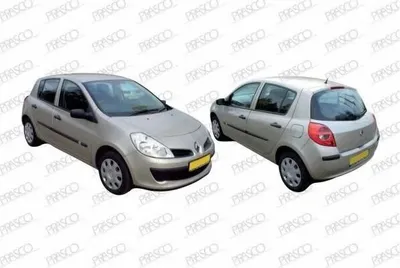 Produktbild von PRASCO RN325W026 Elektrischer Fensterheber Vorne Links für RENAULT Clio III Schrägheck (BR0/1, CR0/1)