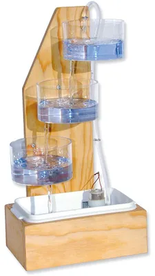 Produktbild von Wasserbrunnen Bausatz Kinder ab 13