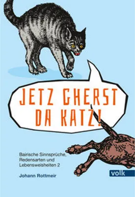Produktbild von Jetzt gherst da Katz!