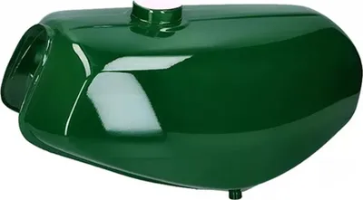 Produktbild von Tank / Benzintank für Simson S51 / S50 / S70 dunkelgrün