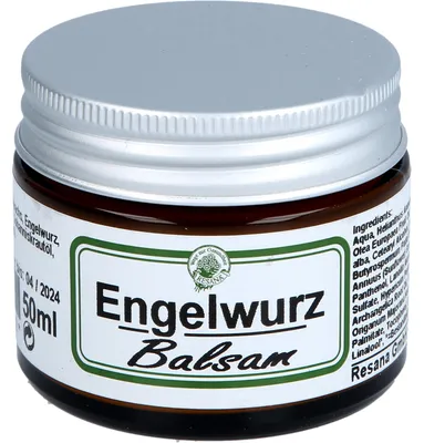 Image de Baume d'angélique Resana, 50 ml de crème