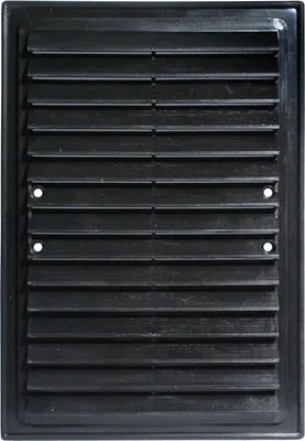 Immagine prodotto di Griglia Inclinata In Plastica 14*21Cm Nero