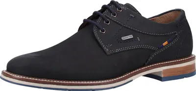 Produktbild von FRETZ men Halbschuhe Halbschuhe Nubukleder