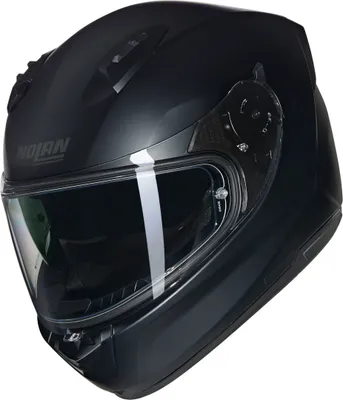 Obrázek produktu pro Nolan N60-6 Classic Helm, schwarz matt, M (58)