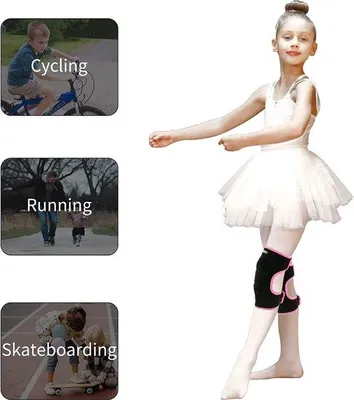 Productafbeelding van Famanu kniebeschermers voor kinderen en volwassenen - beschermingsset voor skateboarden, scooters en buitensporten