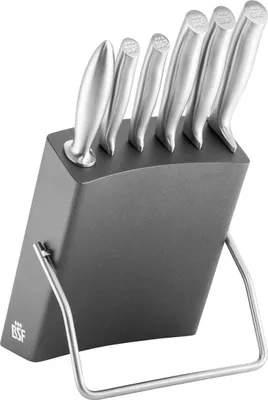 Immagine prodotto di BSF CHICAGO Knife set of 5 in block