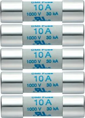 Immagine prodotto di Fusibile Testo 10 A, 1000 V (0590 0004)