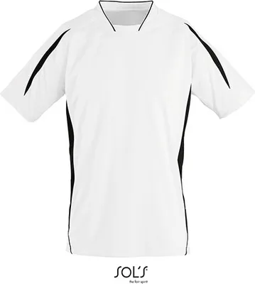 Produktbild von SOLS KidsŽ Short Sleeve Shirt Maracana 2