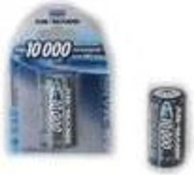 Immagine prodotto di ANSMANN - Batterie D - NiMH - (wiederaufladbar) - 10000 mAh