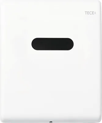 Produktbild von TECE Planus urinoir bedieningspaneel mat zijdewit