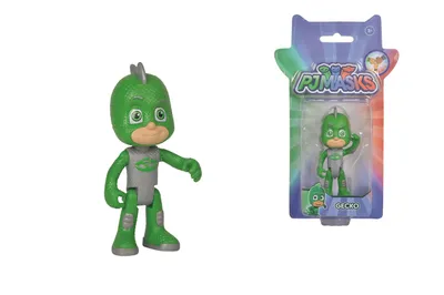 Immagine prodotto di Simba PJ Masks Personaggio giocattolo Gecko