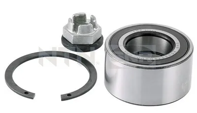 Produktbild von SNR Radlagersatz für RENAULT Clio III Schrägheck (BR0/1, CR0/1) R155.123