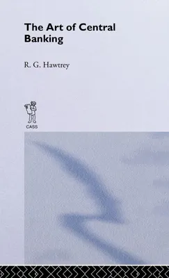 Produktbild von The Art of Central Banking