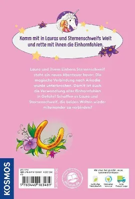 Produktbild von Sternenschweif, Zauberfohlen