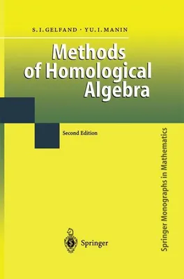 Immagine prodotto di Methods of Homological Algebra