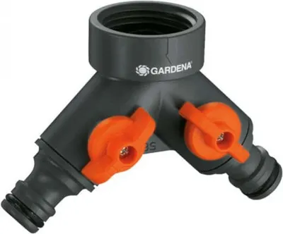 Produktbild von GARDENA 2-Kreis-Wahlschalter - 938-26