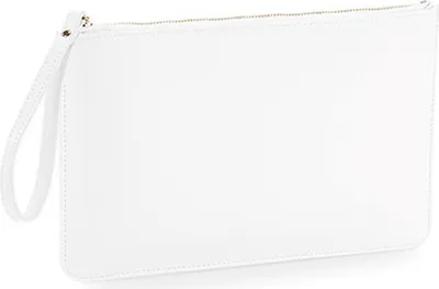 Produktbild von BagBase BG750 | Boutique Accessory Pouch 26 x 17 cm - Farbe: Soft White - Größe: One Size