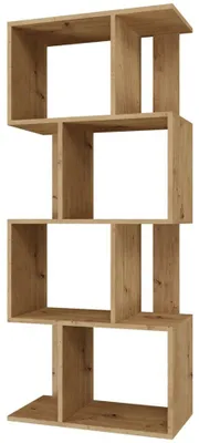Immagine prodotto di Selsey Fiesta - Standregal, Artisan Eiche, 60 cm