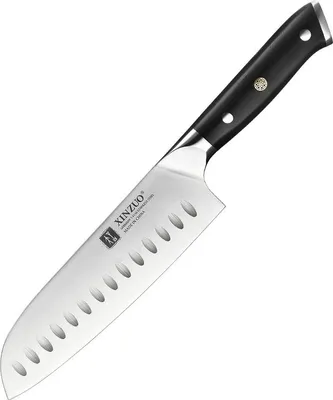 Produktbild von XinZuo - Santokumesser aus Edelstahl - B13S Yu series