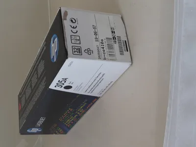 Obrázek produktu pro HP 305A Černá originální tonerová kazeta LaserJet, 2090 str., Černá, 1 kusů
