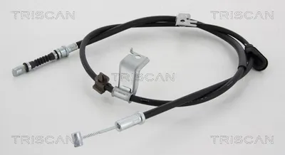 Produktbild von TRISCAN Handbremsseil Seilzug Feststellbremse für HONDA Jazz II Schrägheck (GD, GE3, GE2) Hinten Rechts 8140 40173