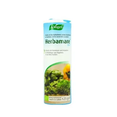 Zdjęcie produktu dla A.VOGEL Substytut soli Herbamare Diet 125 g