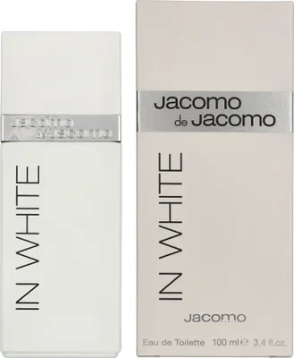 Image de Jacomo De Jacomo In White Edt Spray