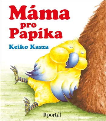 Obrázek produktu pro Máma pro Papíka (Kasza Keiko)