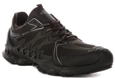 Produktbild von Ecco Biom Aex In Black For Men – 8/8.5 UK - 42 EU - 8/8.5 US / Black