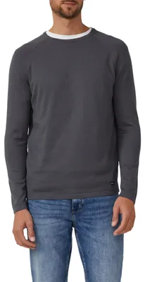 Obrázek produktu pro s.Oliver 2172247.9999.M, Svetr, Muži, Černá, M, Ležérní, Regular fit