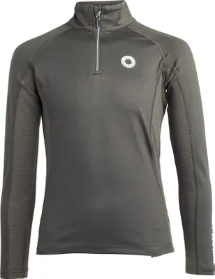 Produktbild von Kingsland Trainingsshirt Damen starla Ladies Training Shirt Green Black Ink Winter 2022, Größe:L