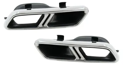 Produktbild von Schalldämpferspitzen für Mercedes W205 S205 C205 A205 C292 W213 W222 W166 W253 X253 C253 C217.