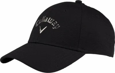 Obrázek produktu pro Callaway Womens Liquid Metal Black/Gunmetal UNI Kšiltovka