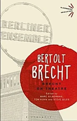 Productafbeelding van Brecht On Theatre