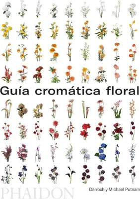 Produktbild von Guía de Flores Por Colores (Flower Colour Guide) (Spanish Edition)