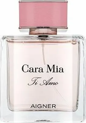 Produktbild von Aigner Etienne Cara Mia Ti Amo EDP 100 ml W