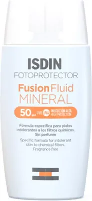 Produktbild von Isdin Fusion Fluid Mineral Spf50 50ml